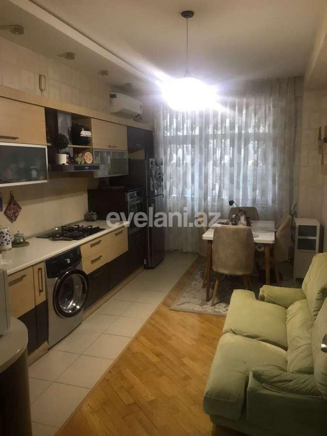 Kirayə verilir, yeni tikili, 2 otaqlı, 117 m², Bakı, Yasamal r, Nizami m.