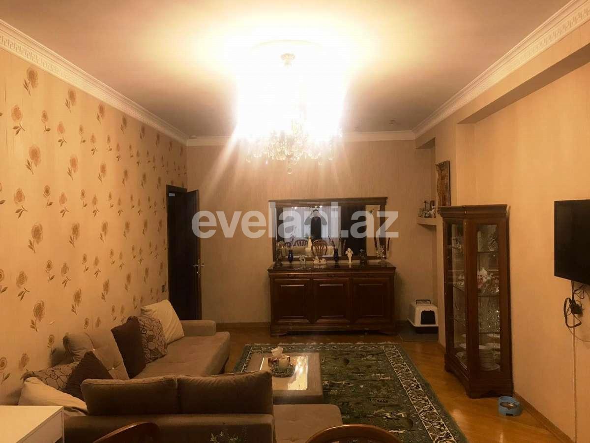 Kirayə verilir, yeni tikili, 2 otaqlı, 117 m², Bakı, Yasamal r, Nizami m.