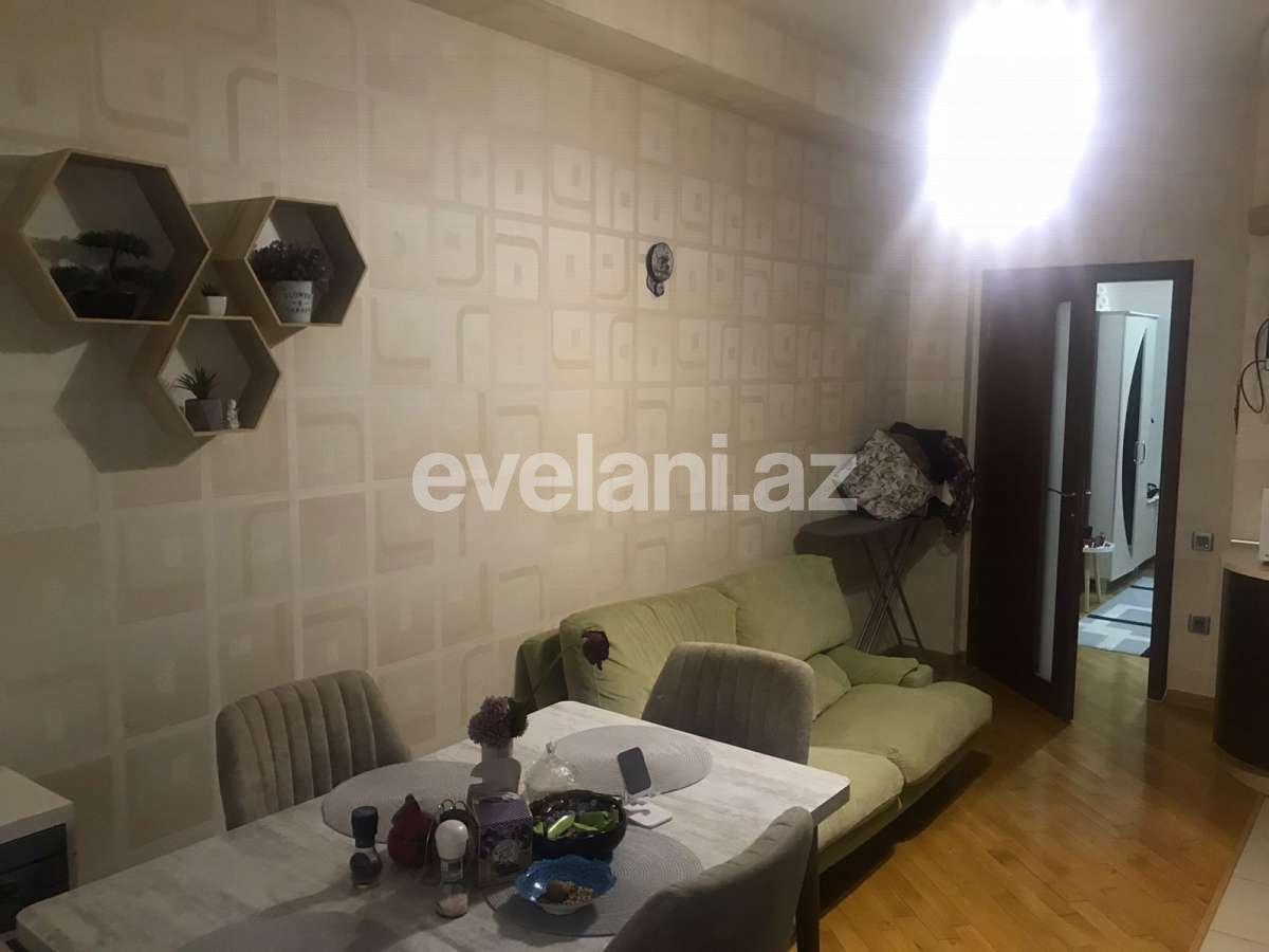 Kirayə verilir, yeni tikili, 2 otaqlı, 117 m², Bakı, Yasamal r, Nizami m.