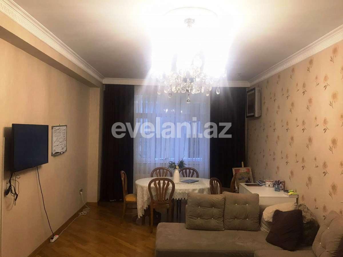 Kirayə verilir, yeni tikili, 2 otaqlı, 117 m², Bakı, Yasamal r, Nizami m.