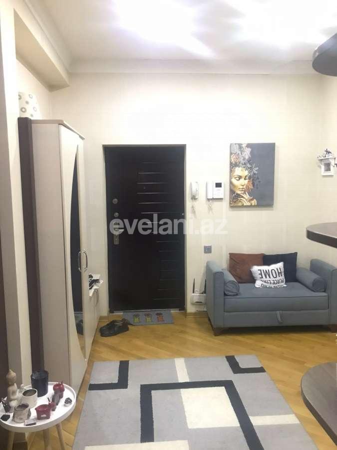 Kirayə verilir, yeni tikili, 2 otaqlı, 117 m², Bakı, Yasamal r, Nizami m.