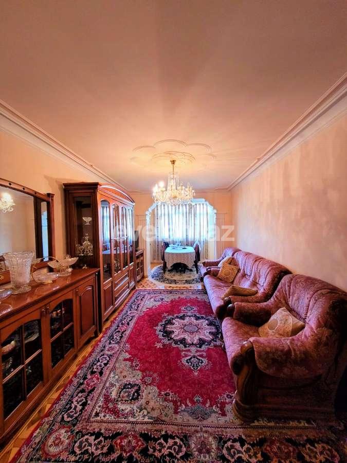 Продаётся, вторичка, 3-комнаты, 65 m², Баку, Низаминский r, 8-й километр p, Нефтчиляр m.