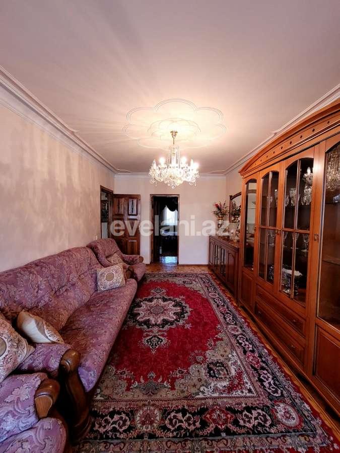 Продаётся, вторичка, 3-комнаты, 65 m², Баку, Низаминский r, 8-й километр p, Нефтчиляр m.