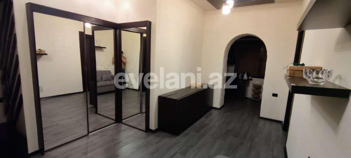 Rent, old building, 3 room, 100 m², Baku, Sabail r, Sahil m.
