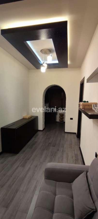 Rent, old building, 3 room, 100 m², Baku, Sabail r, Sahil m.