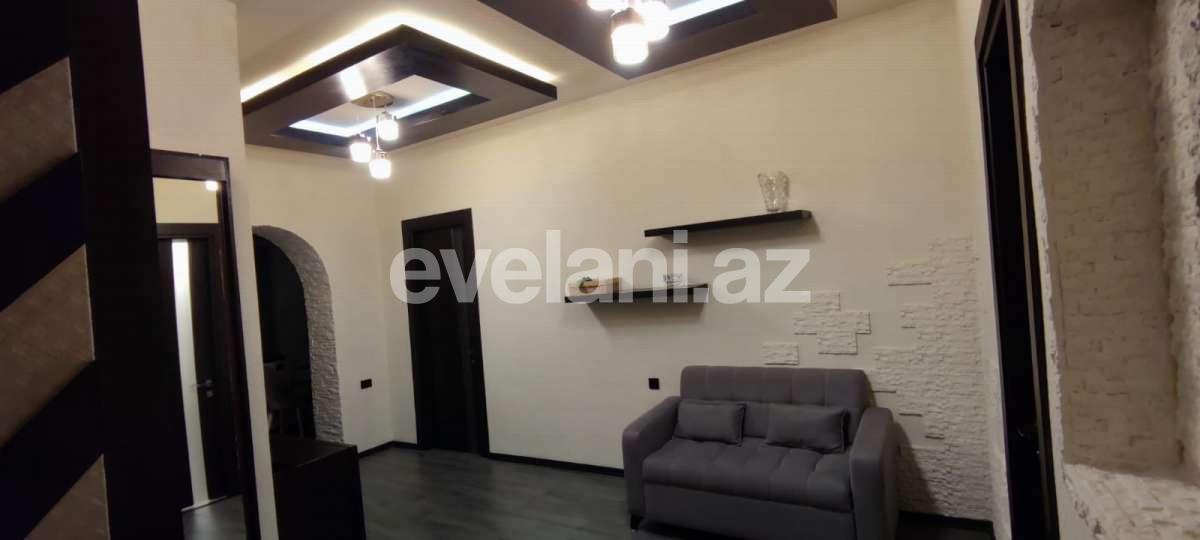 Rent, old building, 3 room, 100 m², Baku, Sabail r, Sahil m.
