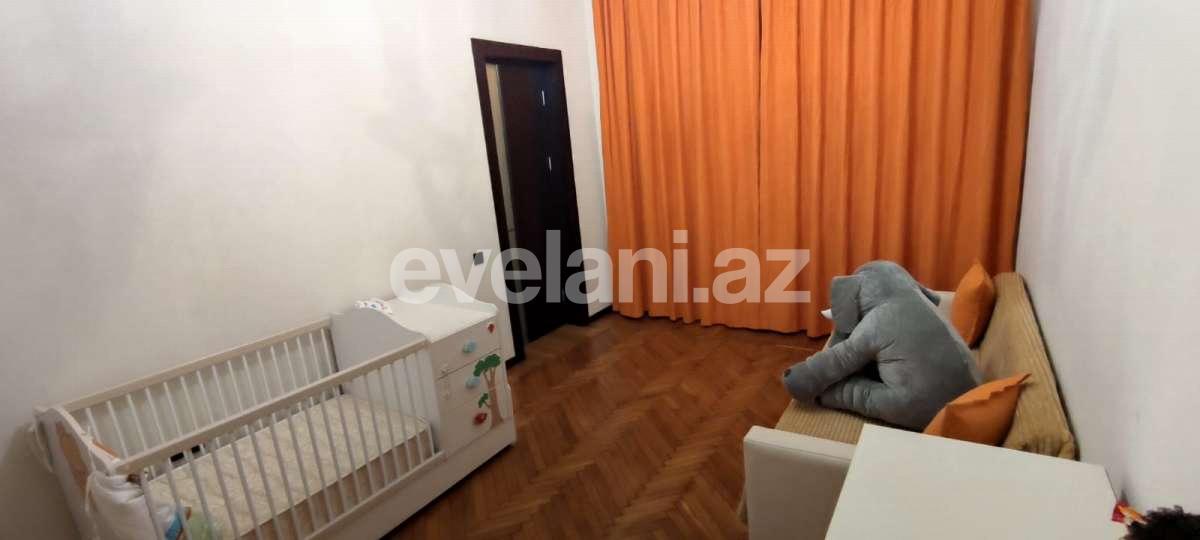 Rent, old building, 3 room, 100 m², Baku, Sabail r, Sahil m.