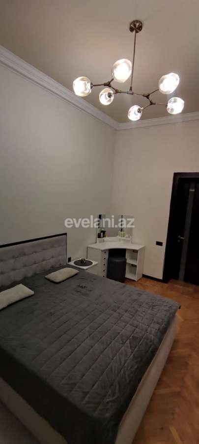 Rent, old building, 3 room, 100 m², Baku, Sabail r, Sahil m.