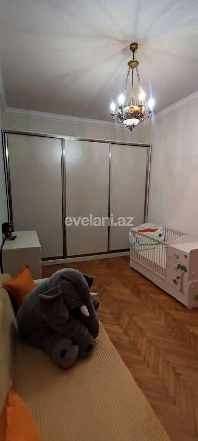 Rent, old building, 3 room, 100 m², Baku, Sabail r, Sahil m.