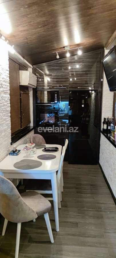 Rent, old building, 3 room, 100 m², Baku, Sabail r, Sahil m.