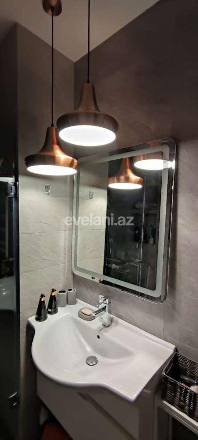 Rent, old building, 3 room, 100 m², Baku, Sabail r, Sahil m.