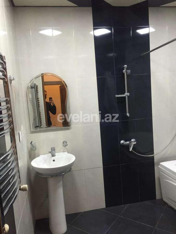 Сдаётся, новостройка, 3-комнаты, 150 m², Баку, Бинагадинский r, 8-й микрорайон p.