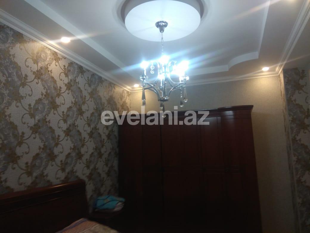 Сдаётся, новостройка, 3-комнаты, 150 m², Баку, Бинагадинский r, 8-й микрорайон p.