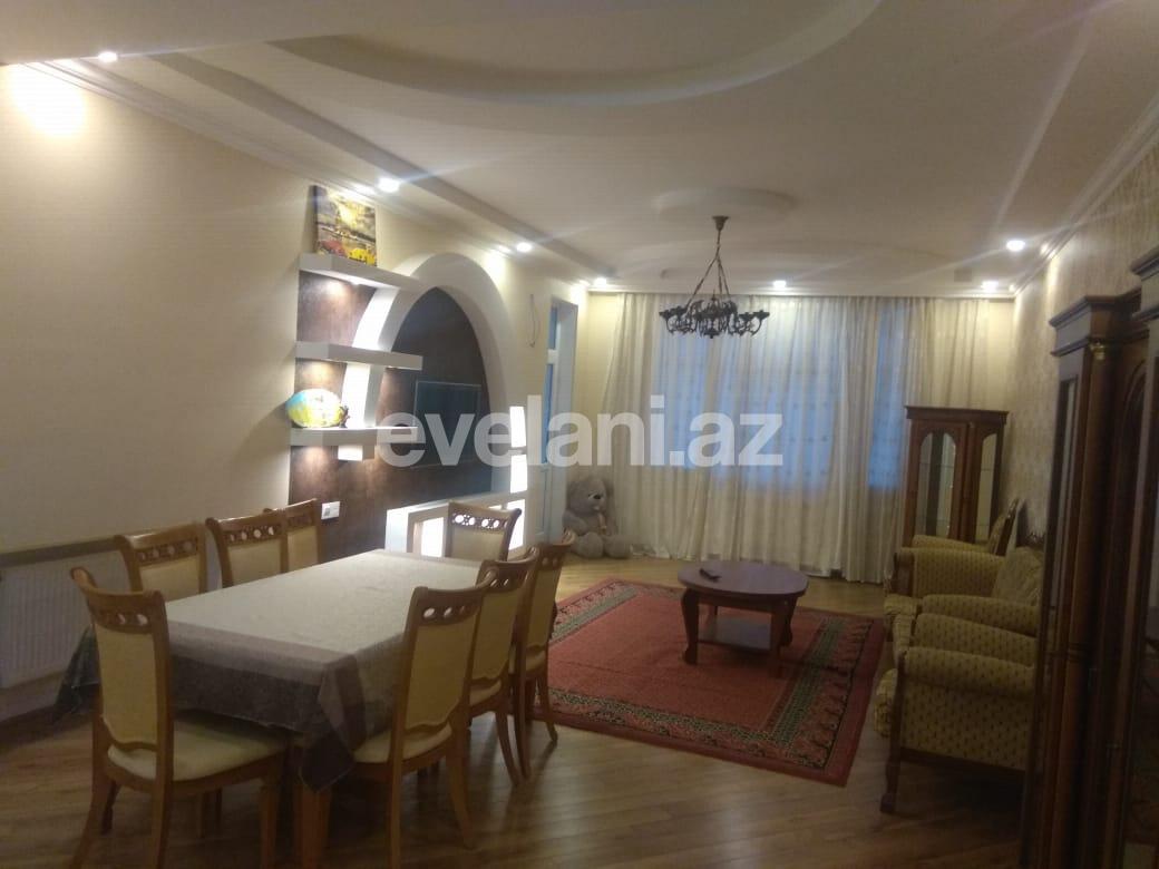 Сдаётся, новостройка, 3-комнаты, 150 m², Баку, Бинагадинский r, 8-й микрорайон p.