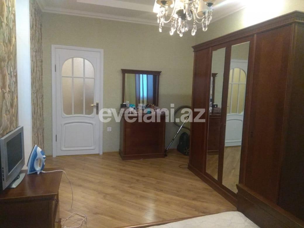 Сдаётся, новостройка, 3-комнаты, 150 m², Баку, Бинагадинский r, 8-й микрорайон p.