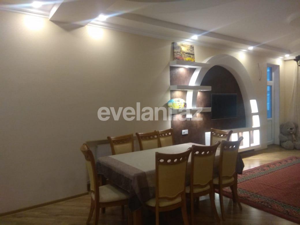 Сдаётся, новостройка, 3-комнаты, 150 m², Баку, Бинагадинский r, 8-й микрорайон p.