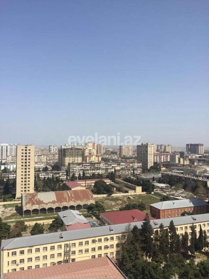 Сдаётся, новостройка, 3-комнаты, 150 m², Баку, Бинагадинский r, 8-й микрорайон p.