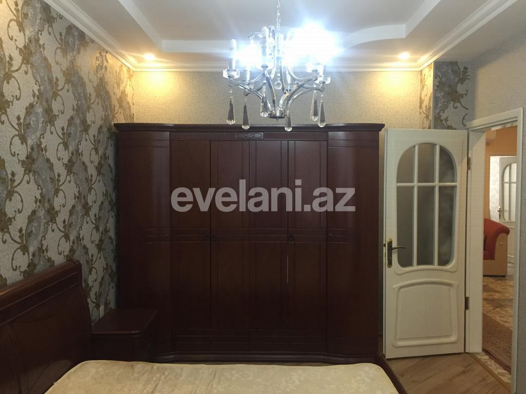 Сдаётся, новостройка, 3-комнаты, 150 m², Баку, Бинагадинский r, 8-й микрорайон p.