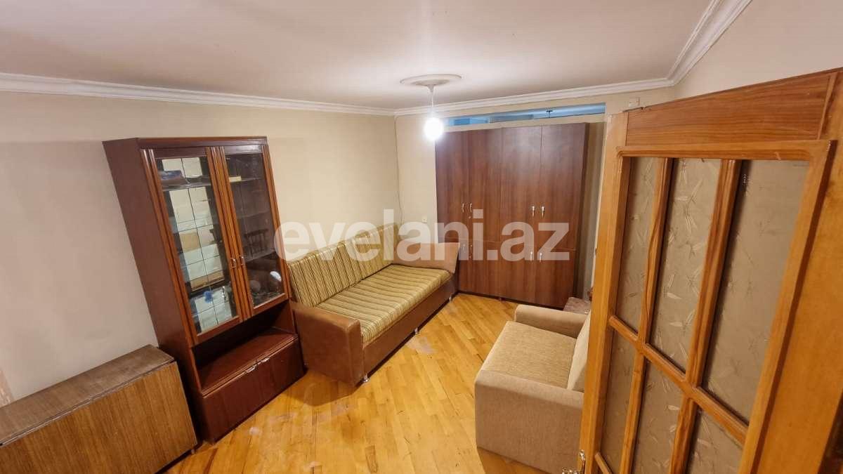 Kirayə verilir, köhnə tikili, 2 otaqlı, 60 m², Bakı, Nərimanov r, Nəriman Nərimanov m.