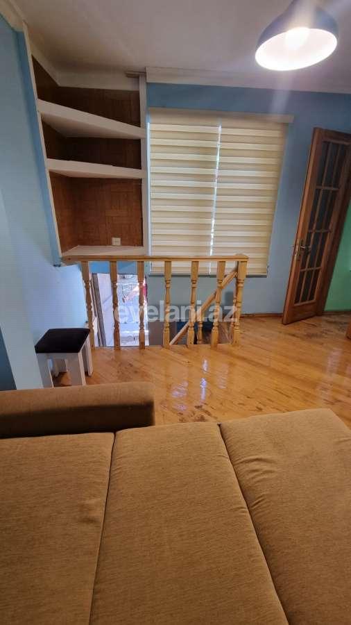 Kirayə verilir, köhnə tikili, 2 otaqlı, 60 m², Bakı, Nərimanov r, Nəriman Nərimanov m.