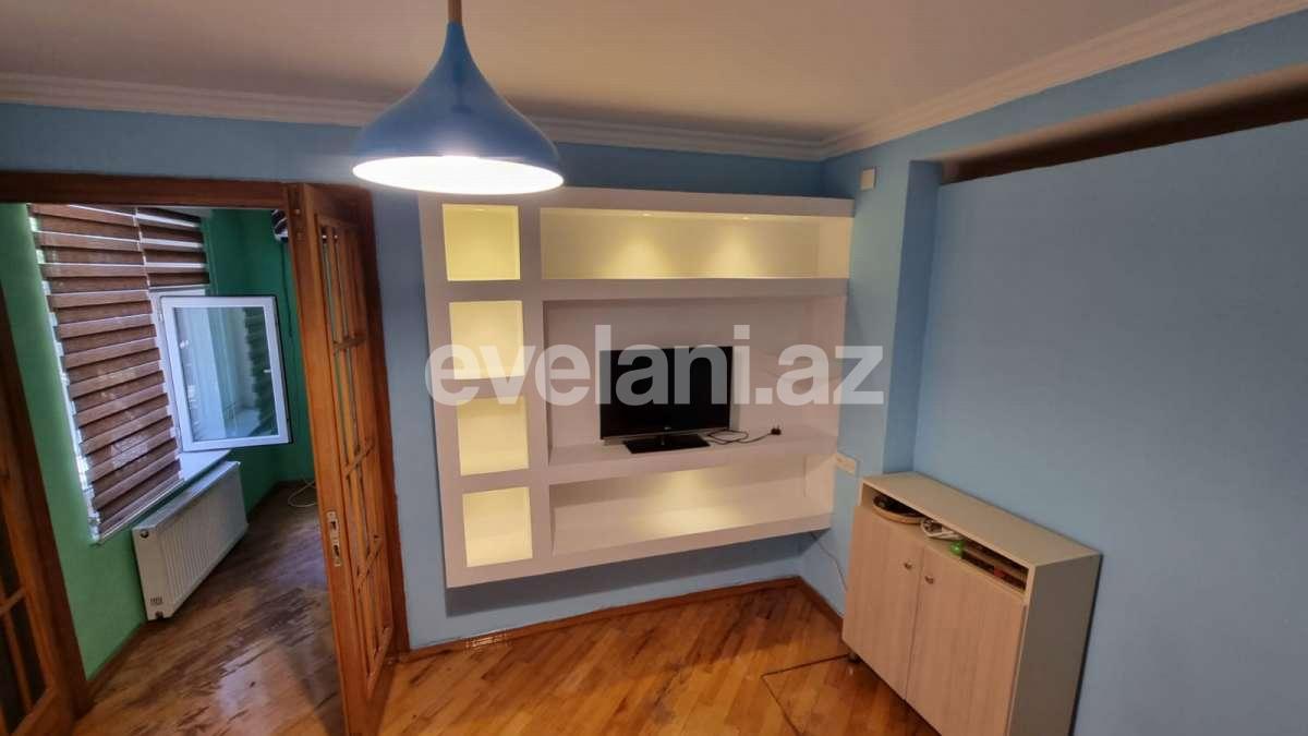 Kirayə verilir, köhnə tikili, 2 otaqlı, 60 m², Bakı, Nərimanov r, Nəriman Nərimanov m.