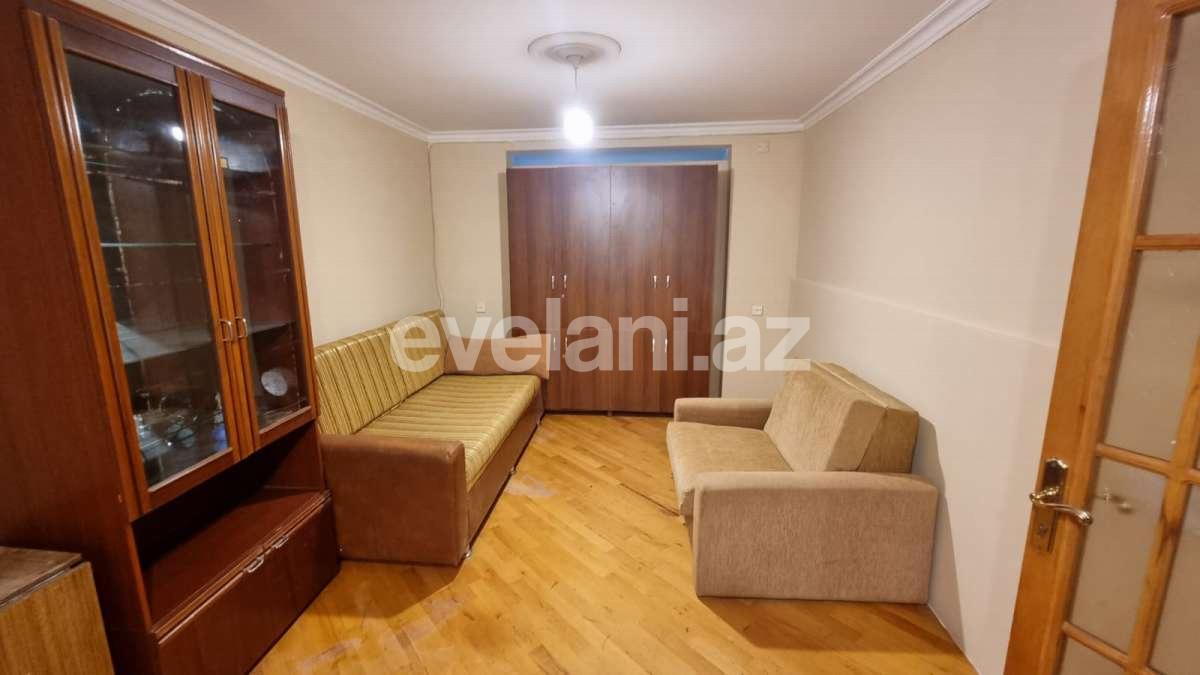 Kirayə verilir, köhnə tikili, 2 otaqlı, 60 m², Bakı, Nərimanov r, Nəriman Nərimanov m.