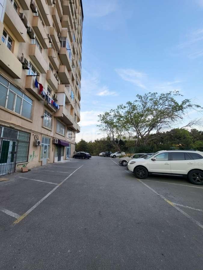 Rent, new building, 2 room, 110 m², Baku, Binagadi r, 6-th microdistrict d.