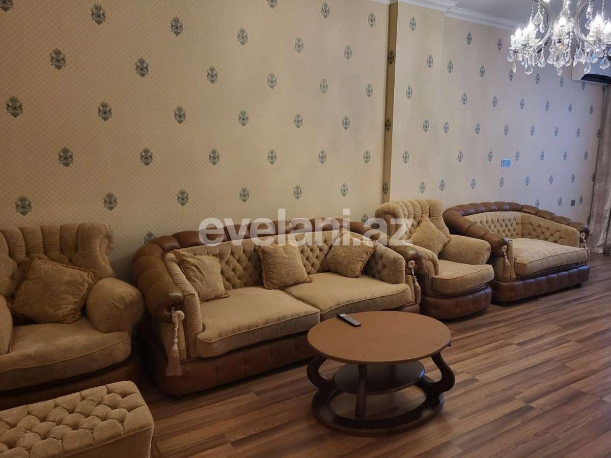 Rent, new building, 2 room, 110 m², Baku, Binagadi r, 6-th microdistrict d.