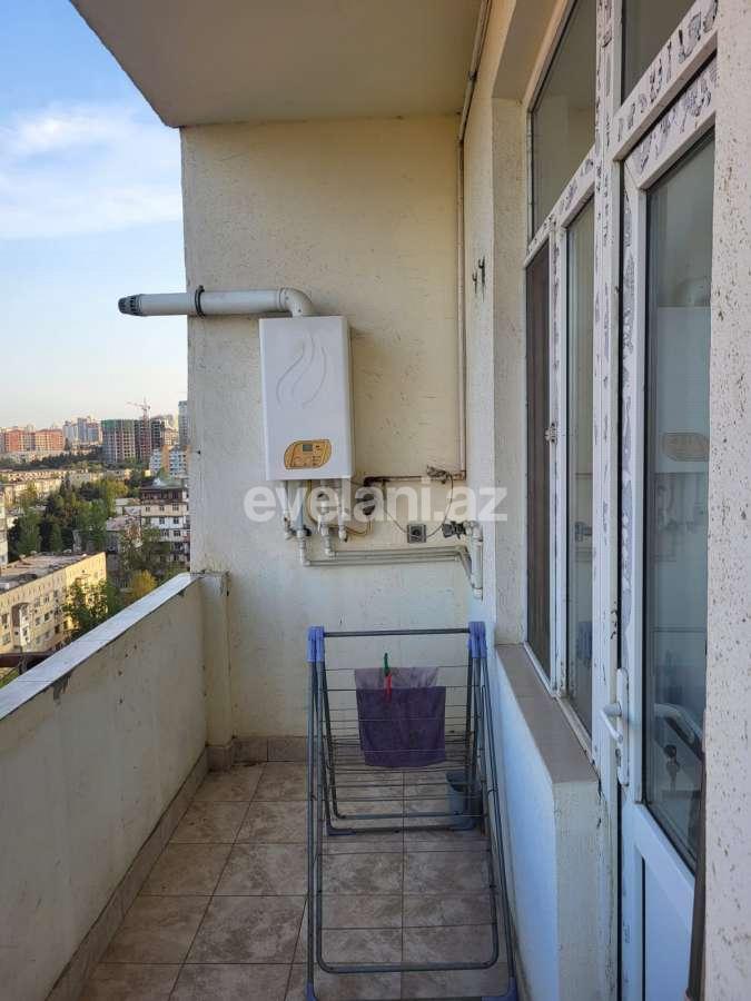 Rent, new building, 2 room, 110 m², Baku, Binagadi r, 6-th microdistrict d.