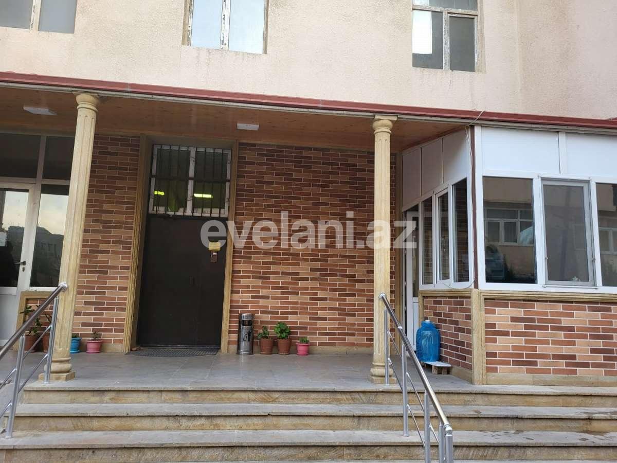 Rent, new building, 2 room, 110 m², Baku, Binagadi r, 6-th microdistrict d.