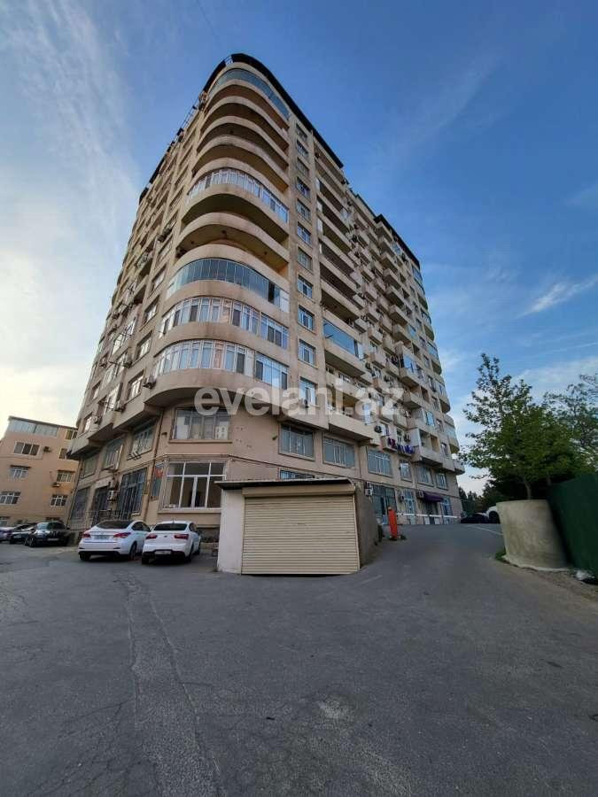 Rent, new building, 2 room, 110 m², Baku, Binagadi r, 6-th microdistrict d.