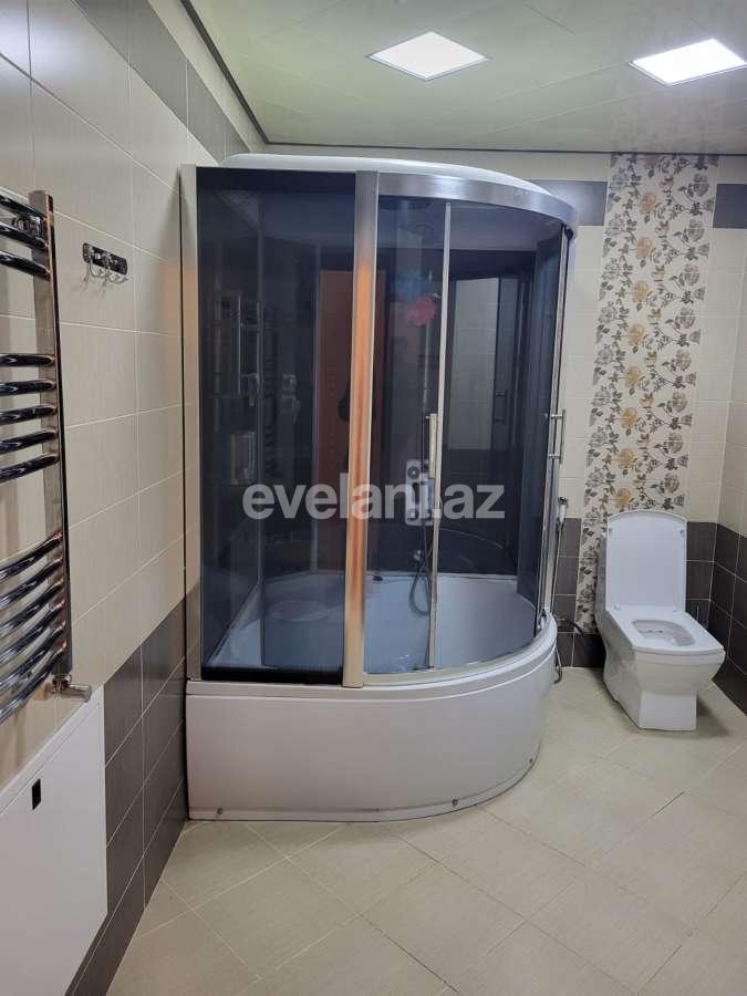 Rent, new building, 2 room, 110 m², Baku, Binagadi r, 6-th microdistrict d.