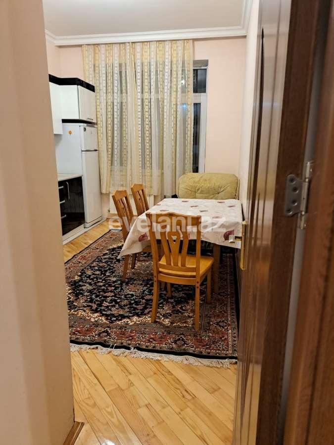 Kirayə verilir, yeni tikili, 3 otaqlı, 130 m², Bakı, Nəsimi r, 1-ci mikrorayon q, 20 yanvar m.