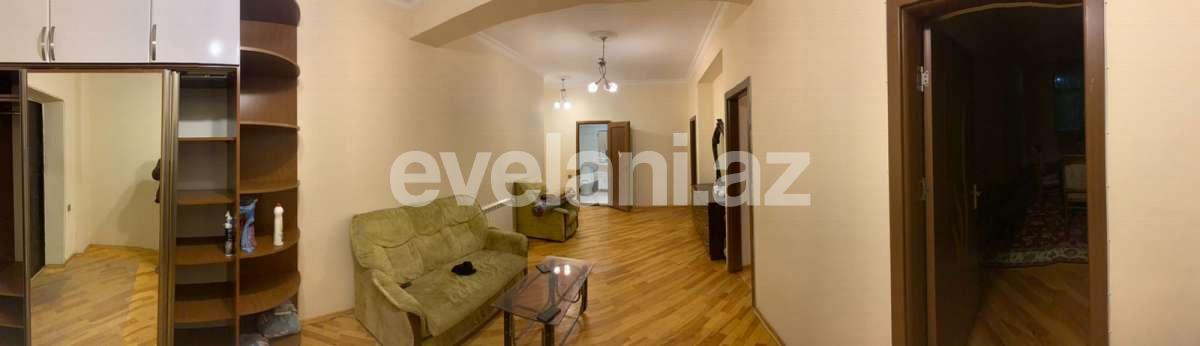 Kirayə verilir, yeni tikili, 3 otaqlı, 130 m², Bakı, Nəsimi r, 1-ci mikrorayon q, 20 yanvar m.