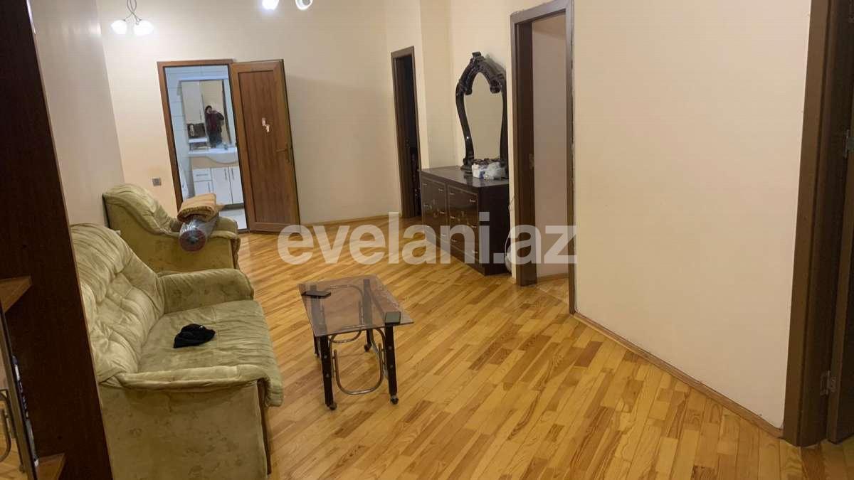 Kirayə verilir, yeni tikili, 3 otaqlı, 130 m², Bakı, Nəsimi r, 1-ci mikrorayon q, 20 yanvar m.