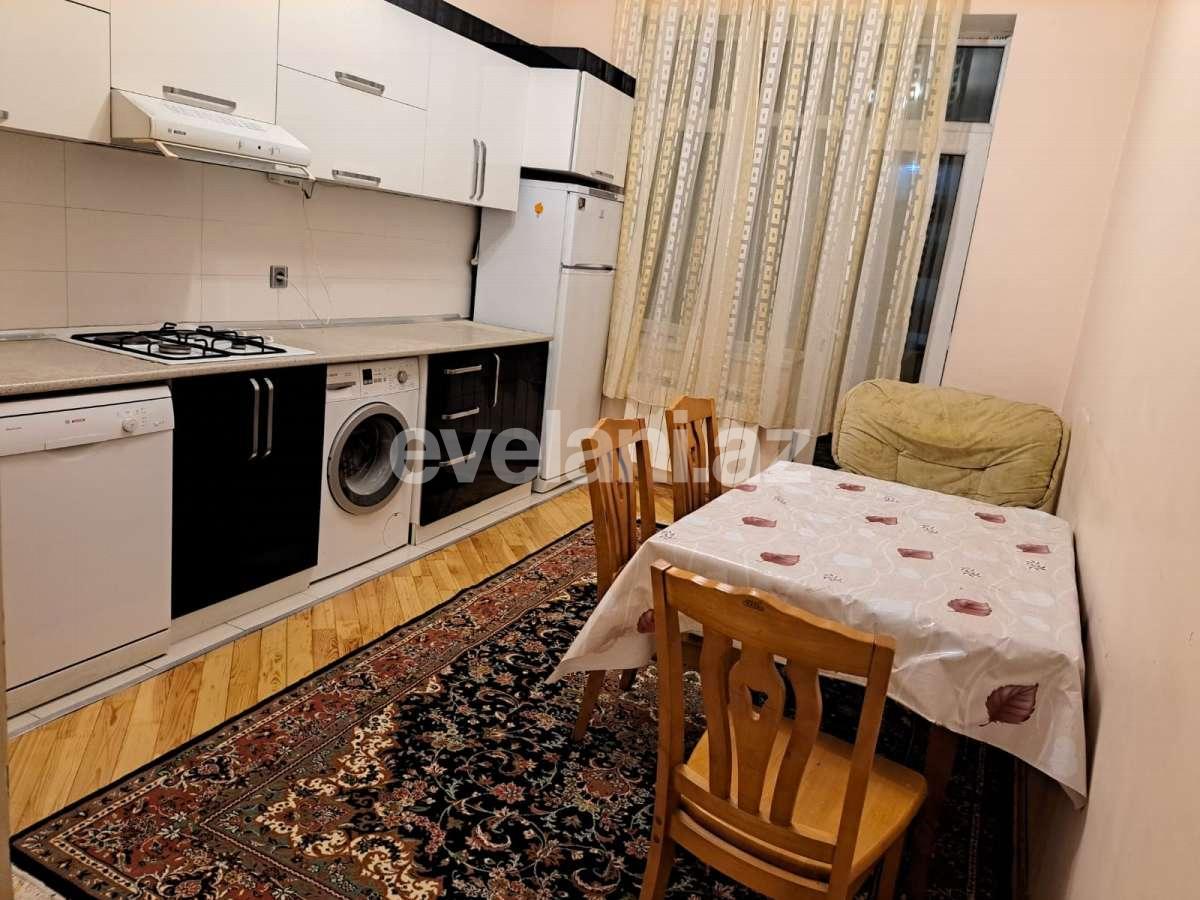 Kirayə verilir, yeni tikili, 3 otaqlı, 130 m², Bakı, Nəsimi r, 1-ci mikrorayon q, 20 yanvar m.