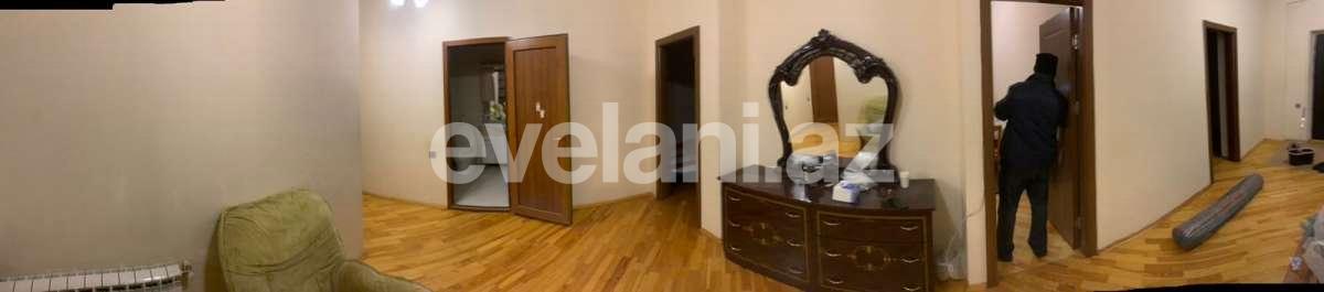 Kirayə verilir, yeni tikili, 3 otaqlı, 130 m², Bakı, Nəsimi r, 1-ci mikrorayon q, 20 yanvar m.