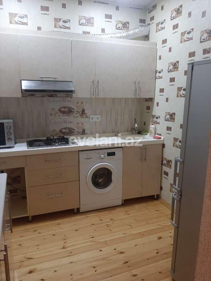 Сдаётся, новостройка, 3-комнаты, 102 m², Баку, Хатаинский r, Шах Исмаил Хатаи m.