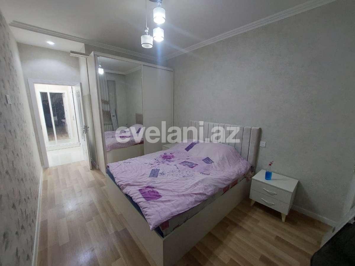 Kirayə verilir, yeni tikili, 2 otaqlı, 64 m², Bakı, Yasamal r, 8 Noyabr m.