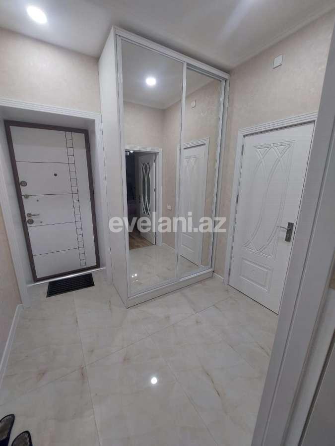 Kirayə verilir, yeni tikili, 2 otaqlı, 64 m², Bakı, Yasamal r, 8 Noyabr m.