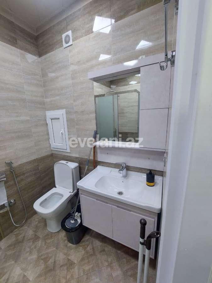 Kirayə verilir, yeni tikili, 2 otaqlı, 64 m², Bakı, Yasamal r, 8 Noyabr m.