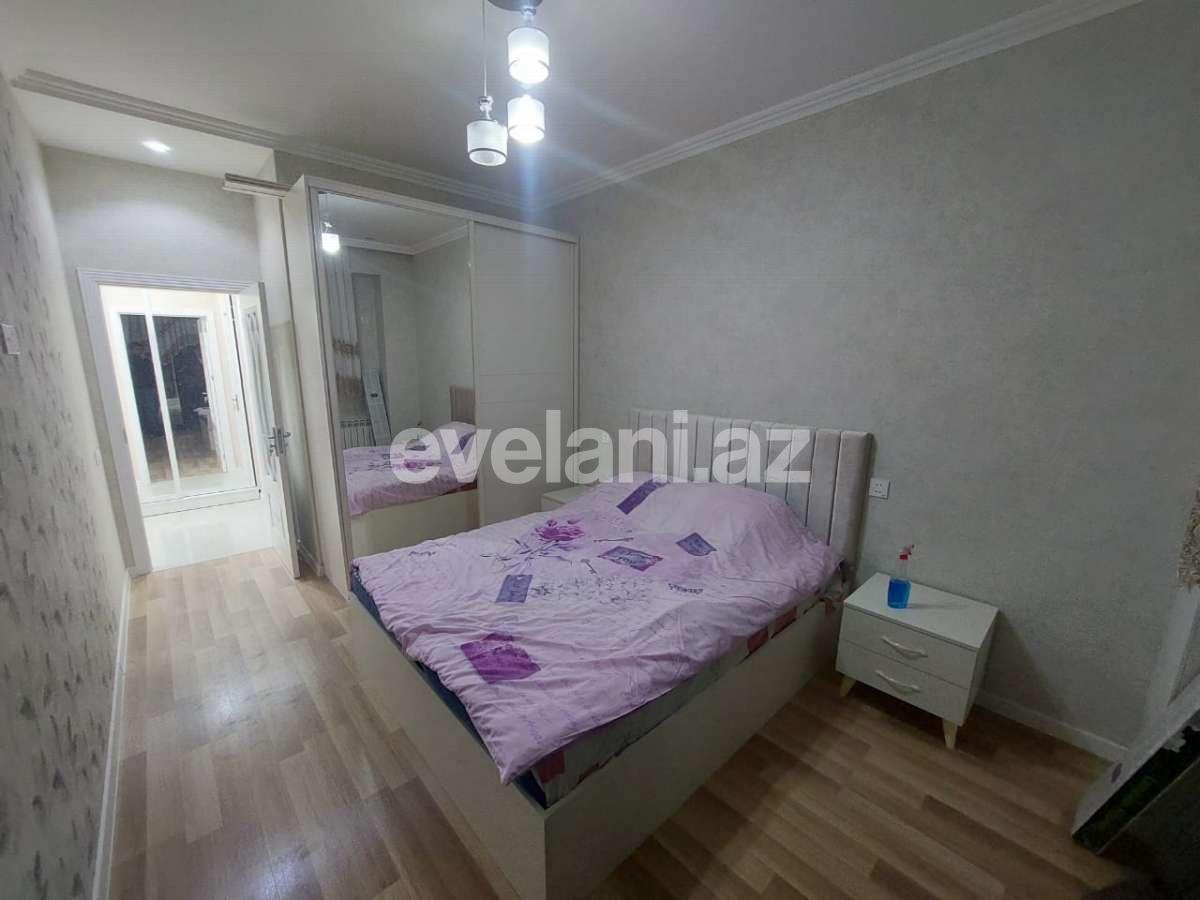 Kirayə verilir, yeni tikili, 2 otaqlı, 64 m², Bakı, Yasamal r, 8 Noyabr m.