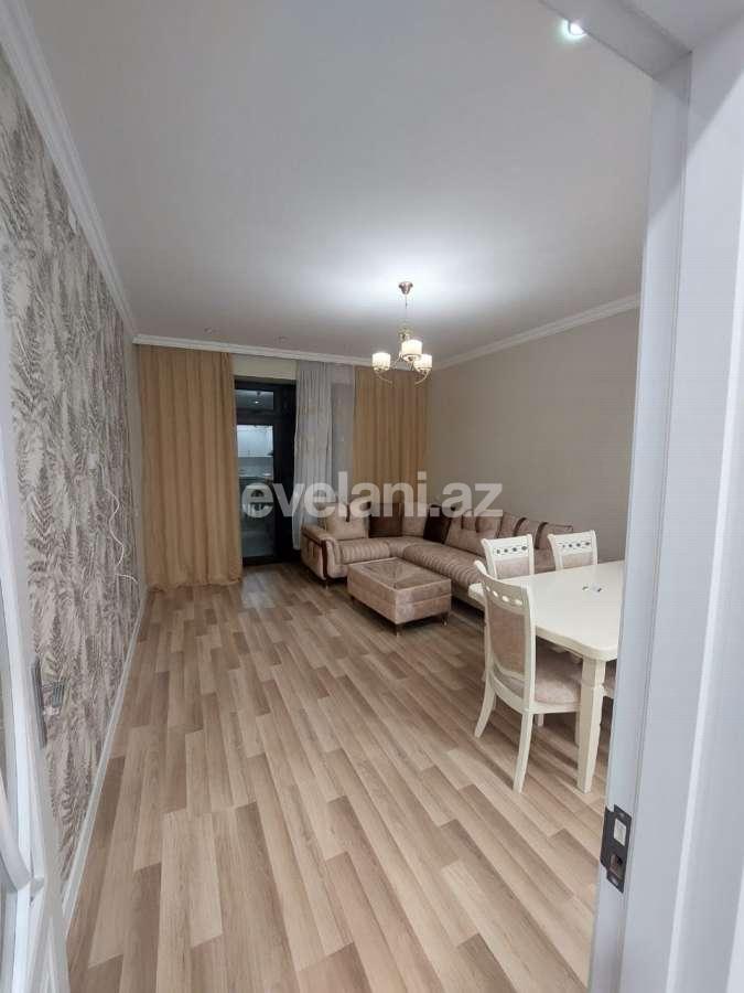 Kirayə verilir, yeni tikili, 2 otaqlı, 64 m², Bakı, Yasamal r, 8 Noyabr m.