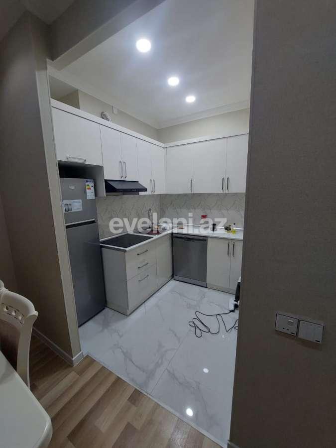 Kirayə verilir, yeni tikili, 2 otaqlı, 64 m², Bakı, Yasamal r, 8 Noyabr m.