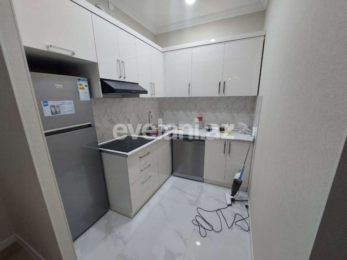 Kirayə verilir, yeni tikili, 2 otaqlı, 64 m², Bakı, Yasamal r, 8 Noyabr m.
