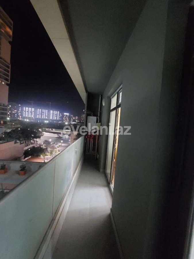 Kirayə verilir, yeni tikili, 2 otaqlı, 64 m², Bakı, Yasamal r, 8 Noyabr m.