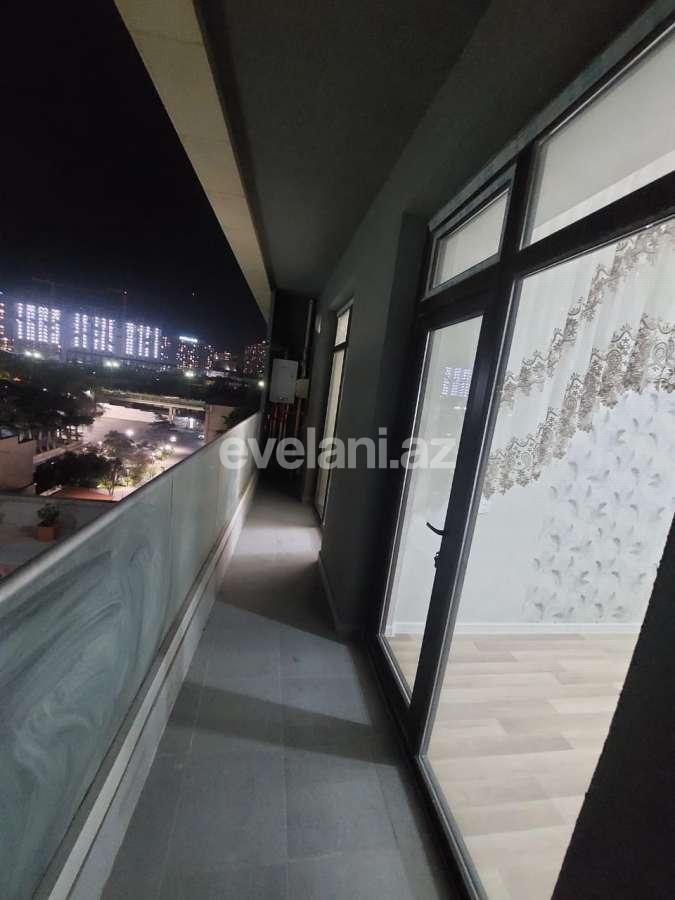 Kirayə verilir, yeni tikili, 2 otaqlı, 64 m², Bakı, Yasamal r, 8 Noyabr m.
