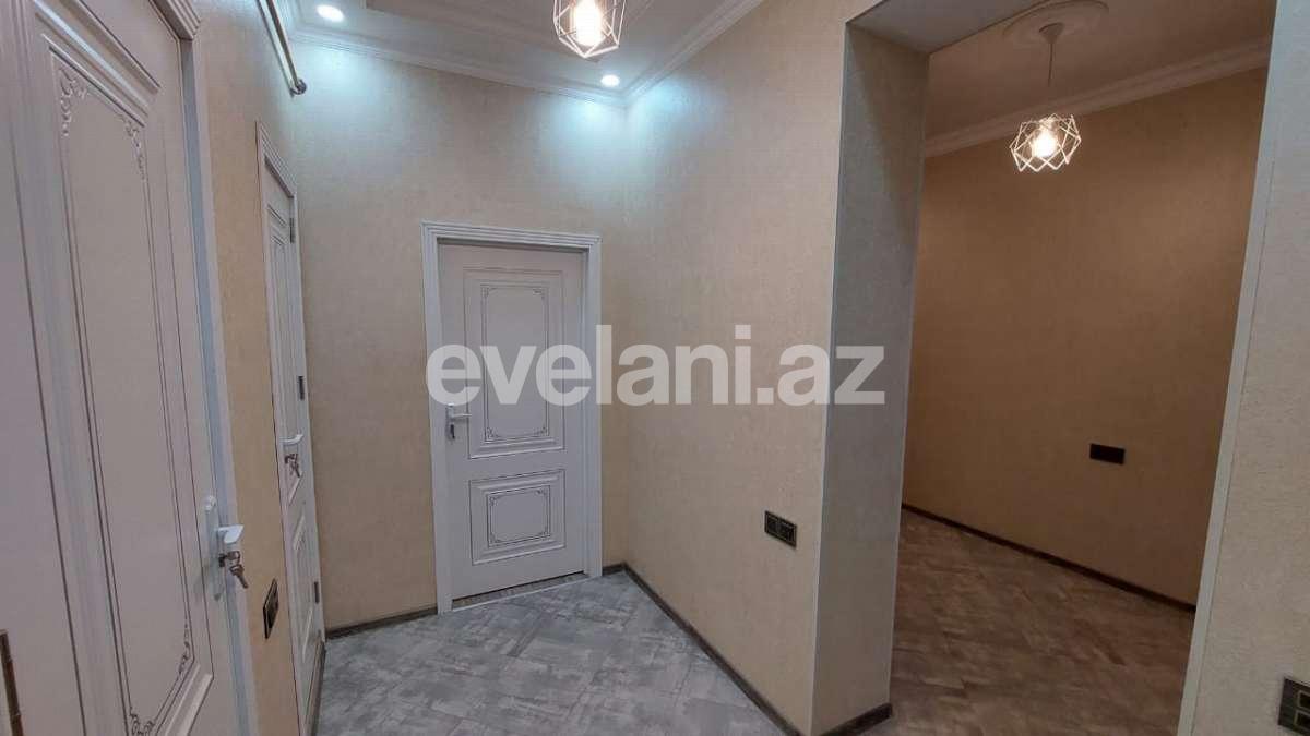 Kirayə verilir, yeni tikili, 3 otaqlı, 120 m², Bakı, Nəsimi r, 8 Noyabr m.
