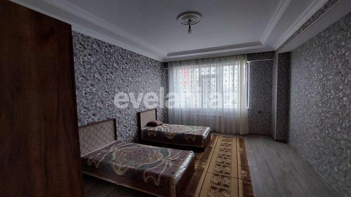 Kirayə verilir, yeni tikili, 3 otaqlı, 120 m², Bakı, Nəsimi r, 8 Noyabr m.