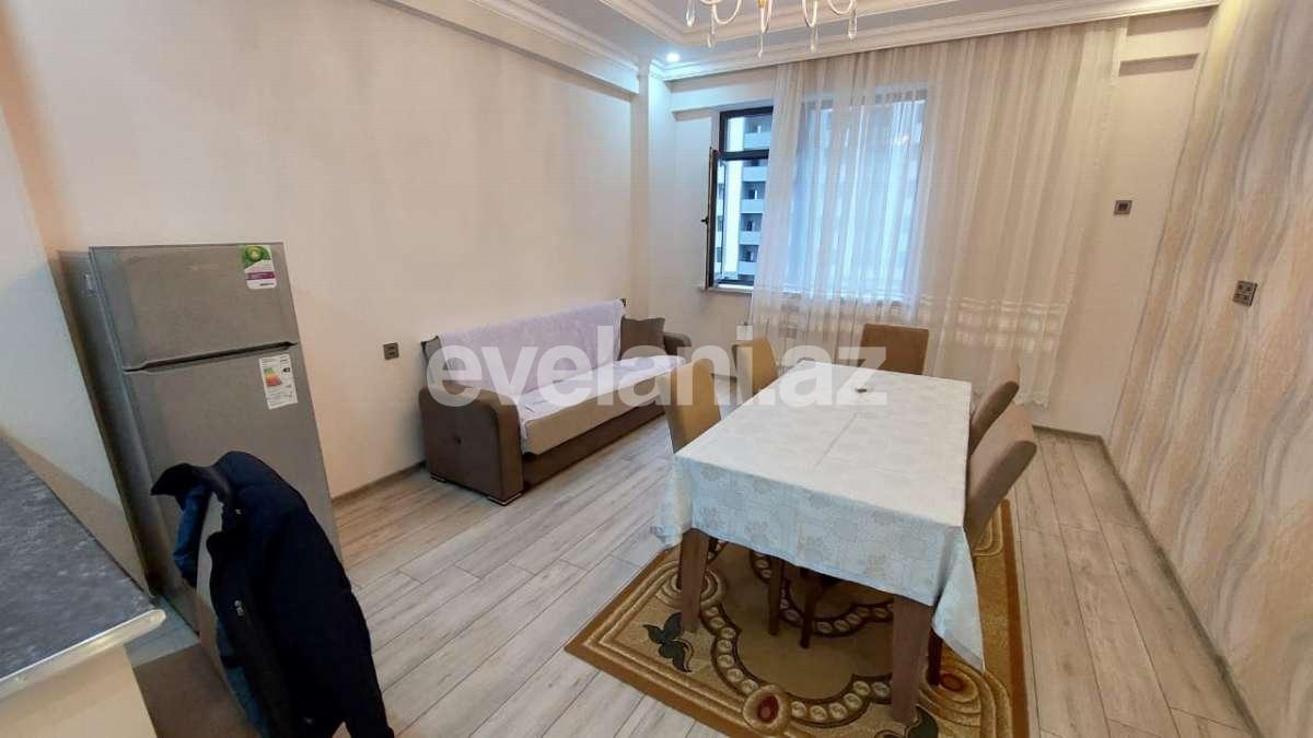 Kirayə verilir, yeni tikili, 3 otaqlı, 120 m², Bakı, Nəsimi r, 8 Noyabr m.
